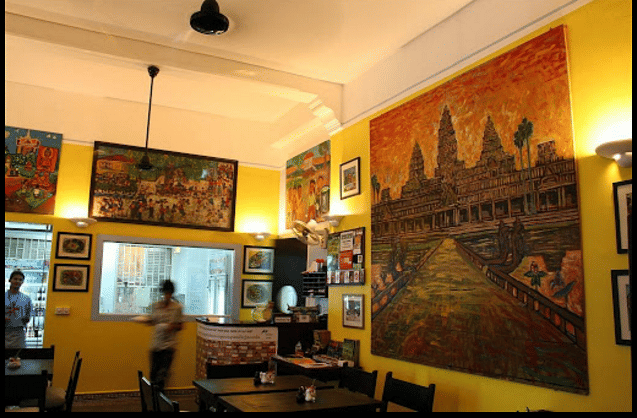 Friends the Restaurant