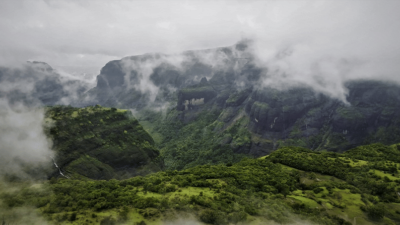Ghangad and Tailbaila Fort Trek