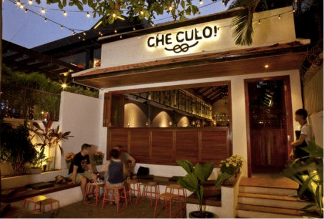Che Culo!