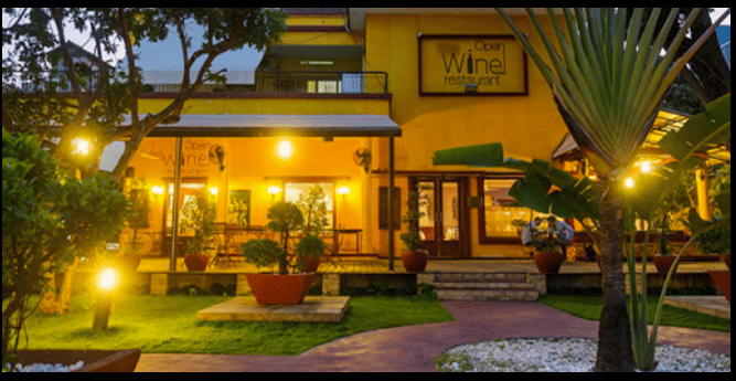 Open Wine Restaurant