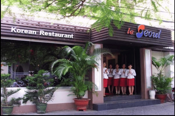 Le Seoul Korean Restaurant