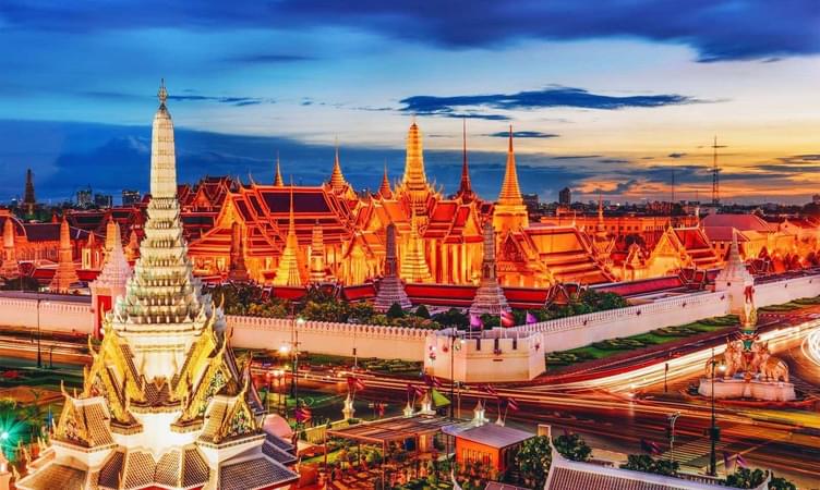  Places to Visit in Bangkok, Tourist Places & Top Attractions