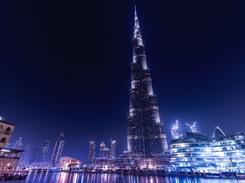 Burj Khalifa Tickets, Buy Online at Cheapest Price Guaranteed