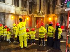 Family Day Out in Kidzania Dubai Flat 30% off