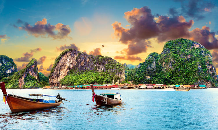 Places to Visit in Phuket, Tourist Places & Top Attractions