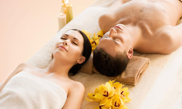 Couple Massage in Goa | Book Online Couple Spa & Save 20%