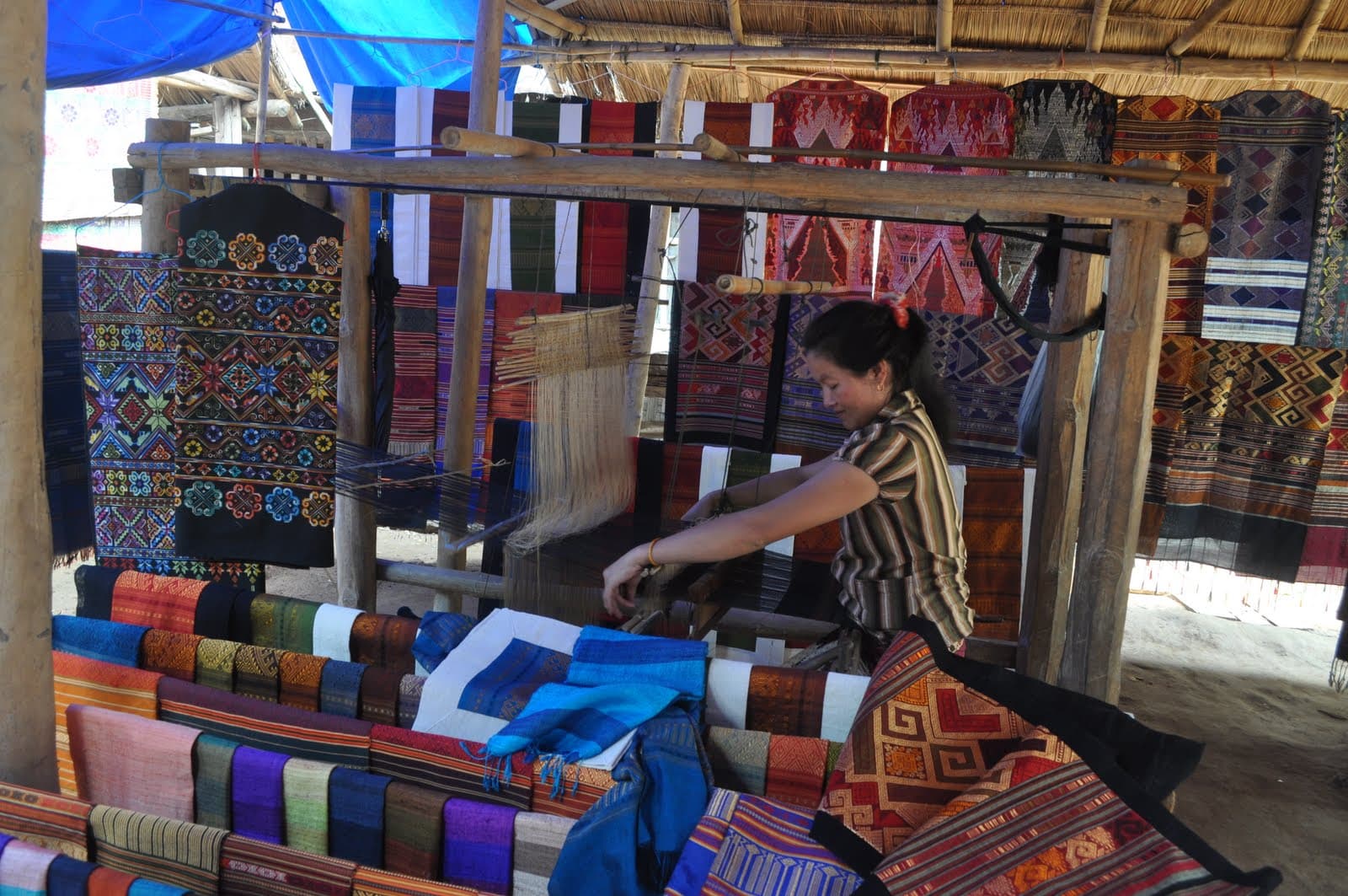 Full Day Luang Prabang Heritage Tour