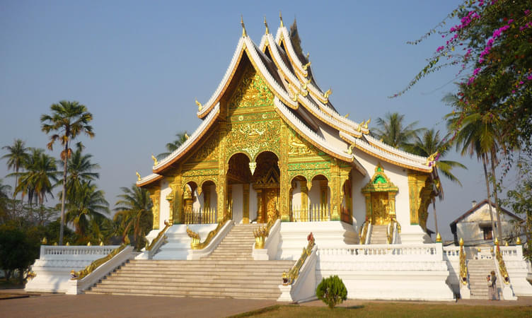 Half Day Luang Prabang Heritage Tour