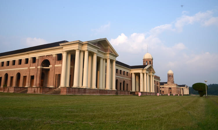 Visit Forest Research Institute