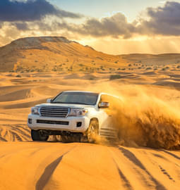 10 Desert Safari Dubai Tours: Book & Get Upto 60% OFF