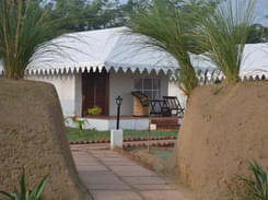 Resort Stay at Ranthambore