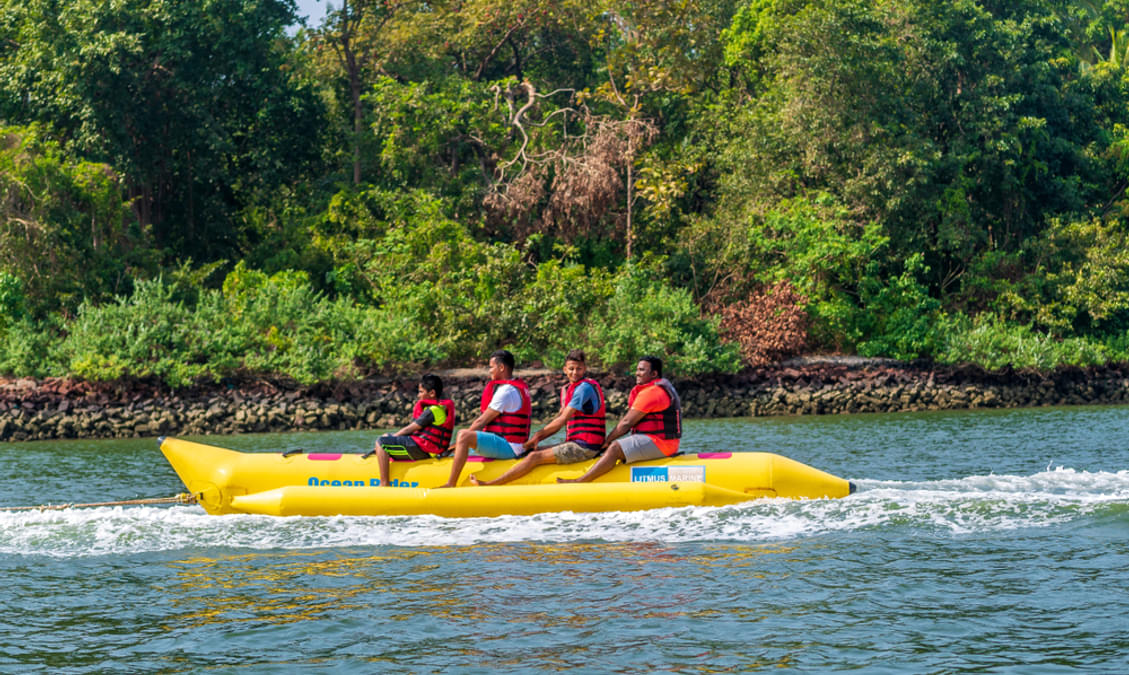 10 Water Sports in Alibaug 2024 Starting from ₹ 200 Only!