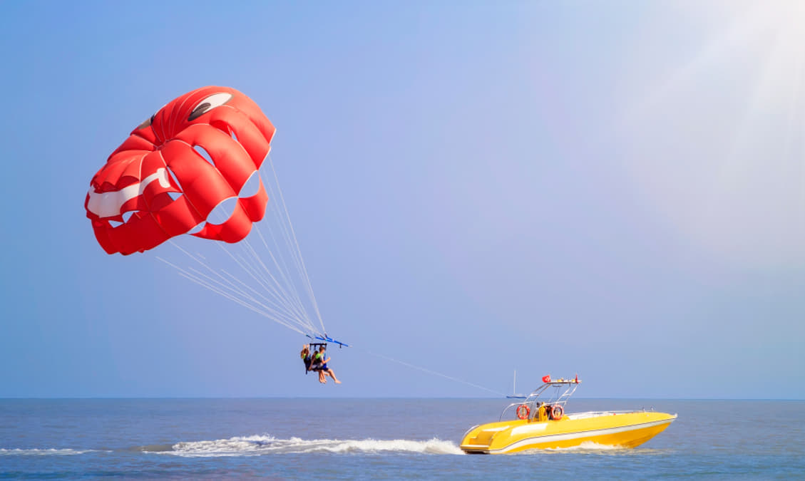 10 Water Sports in Alibaug 2024 Starting from ₹ 200 Only!