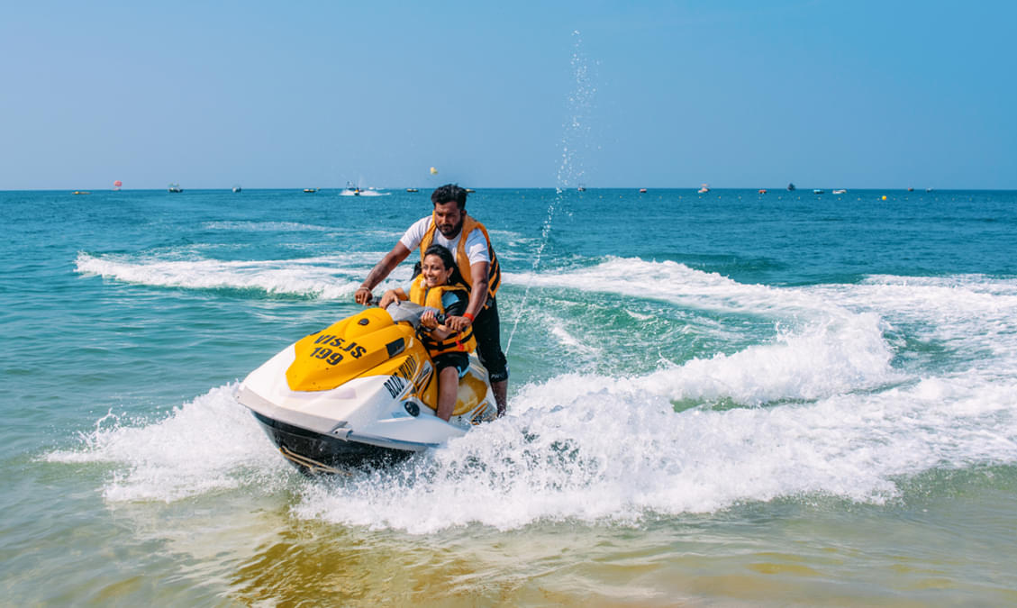 10 Water Sports in Alibaug 2024 Starting from ₹ 200 Only!