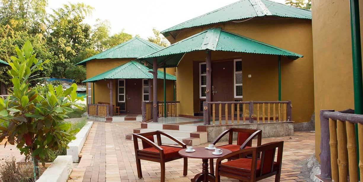 Stay in Resort at Bhedaghat