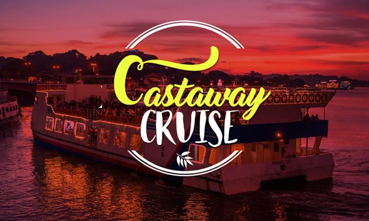 Castaway Cruise in Goa