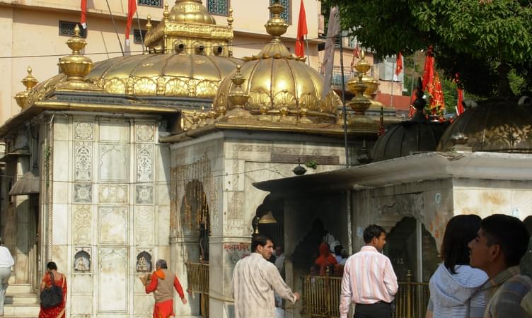 Visit Jwalamukhi Devi Temple