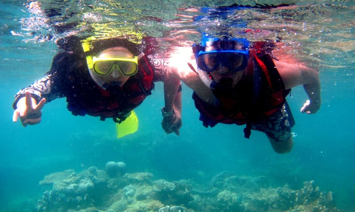 Scuba Diving in Goa Book ₹1399 (̶₹̶2̶0̶5̶0̶) Only!