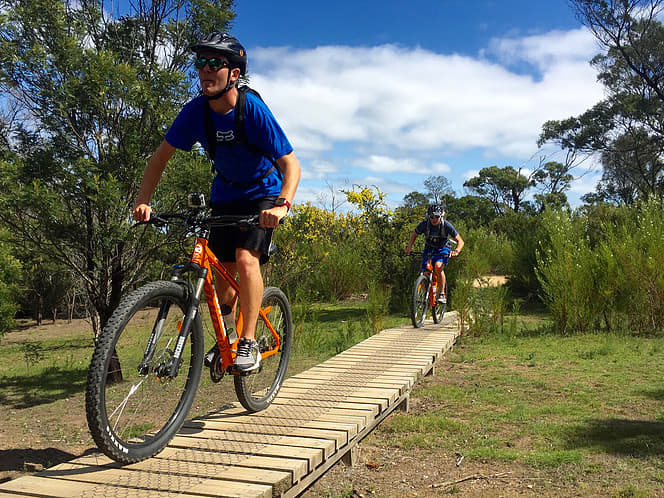 You Yang'S Regional Park Bike Tour In Australia