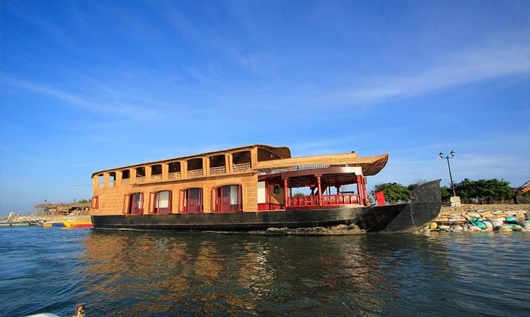 Chunnambar Boathouse