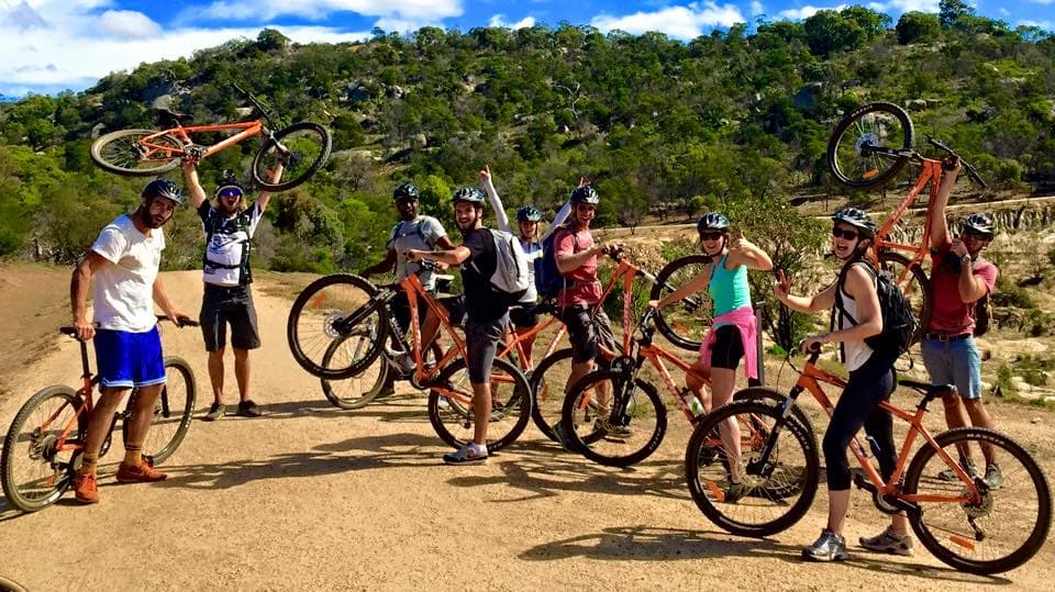 Cycle Tour to Great Ocean Road near Melbourne