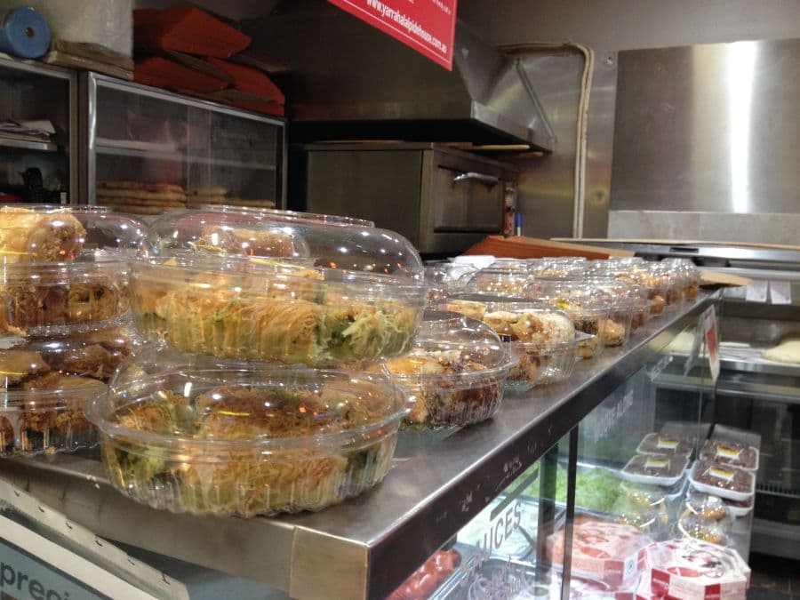 Turkish Halal Pide House