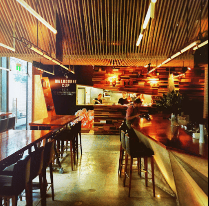 Gerard's Bistro, Fortitude Valley