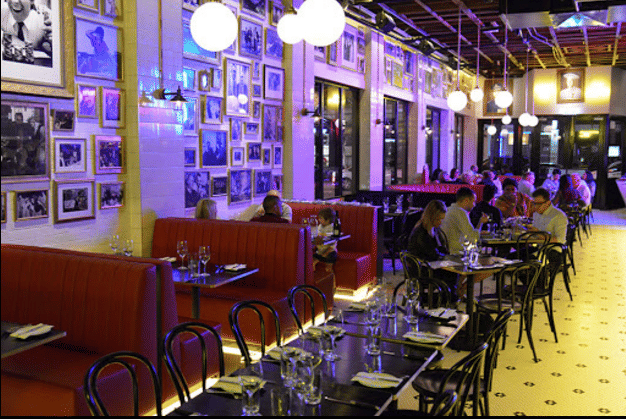 Les Bubbles, Fortitude Valley