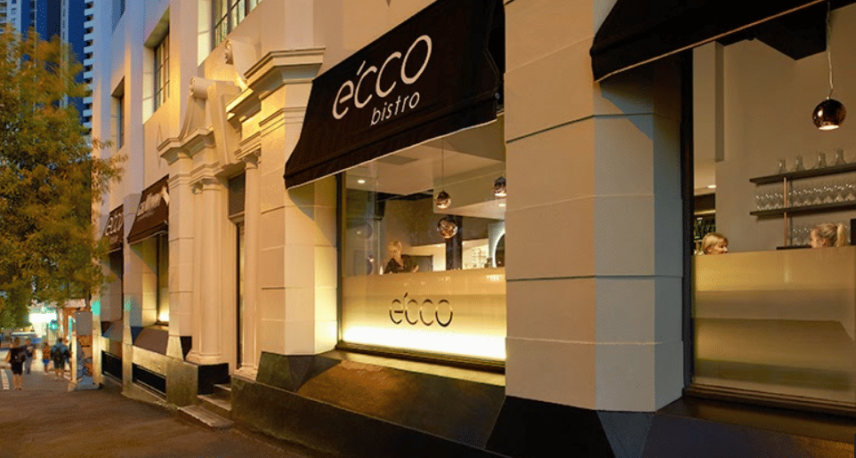 E'cco Bistro, Brisbane