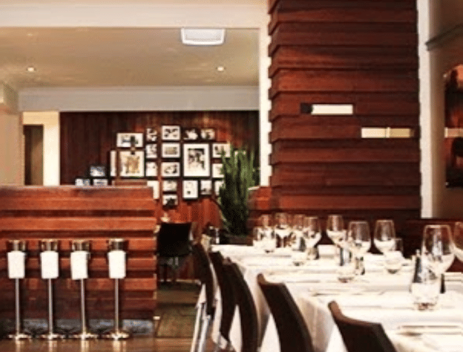 Black Hide Steakhouse