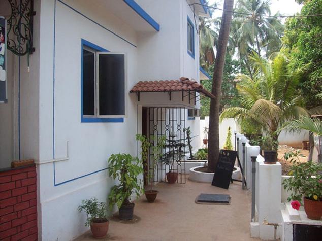 Baga Villa Bnb, Goa | Book Online Stay & Save 15%