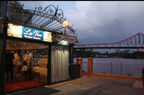 La Vue Waterfront Restaurant