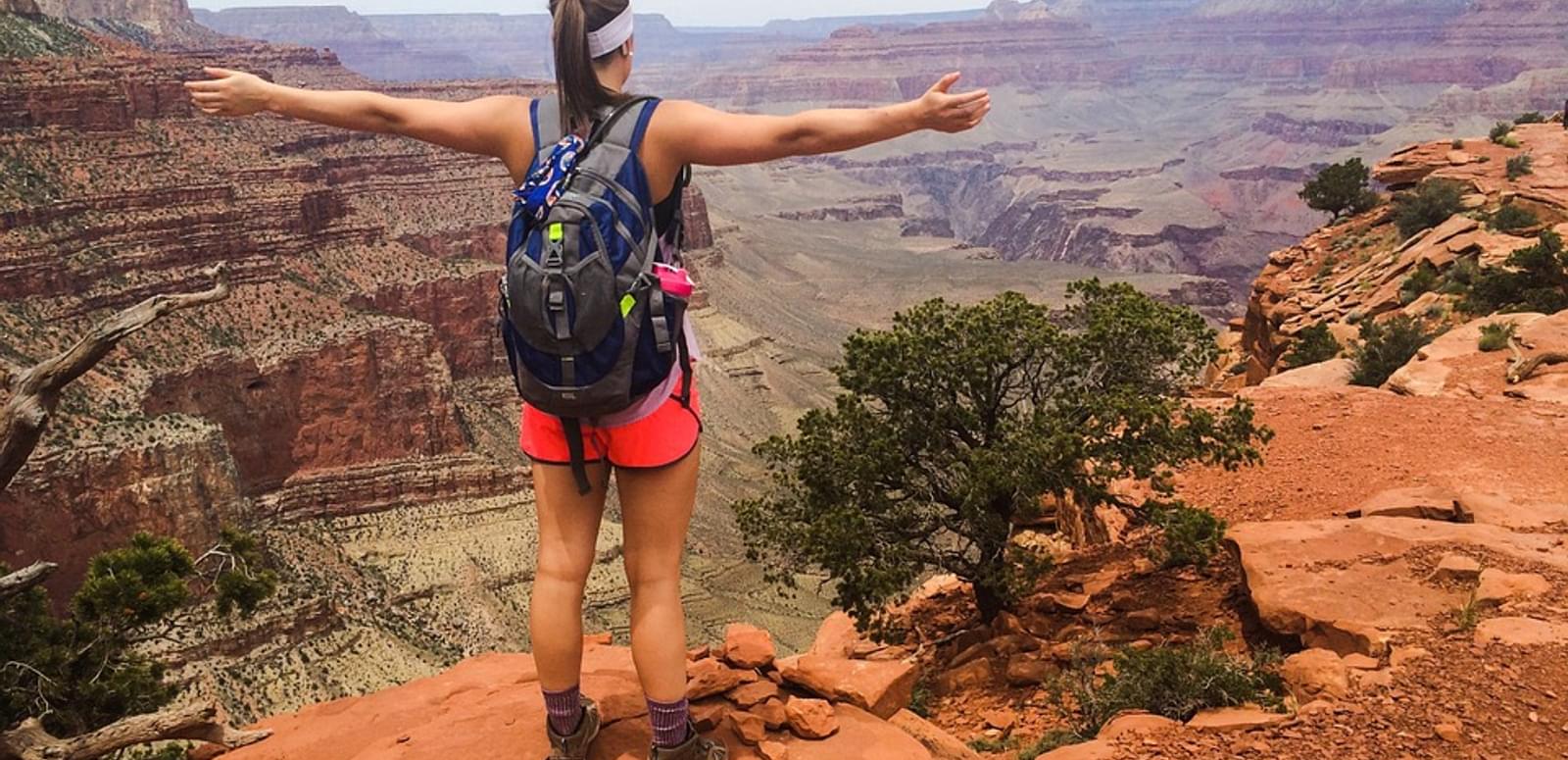 Grand Canyon Long Distance Hiking Packing List Grand Canyon Best