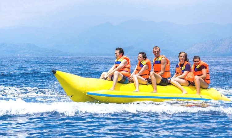 Water Sports in Palolem Beach, Goa | Book & Save 21%