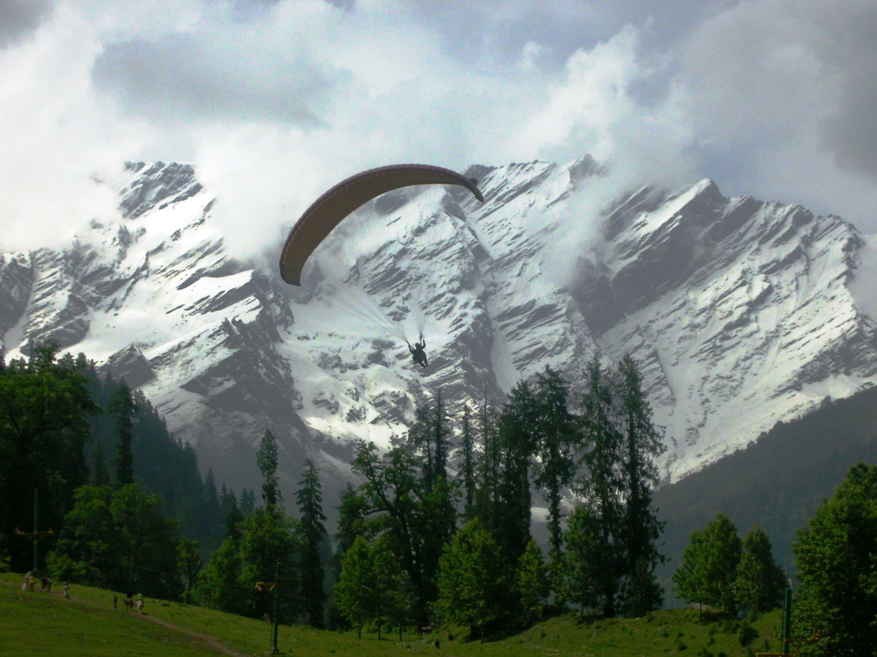 Sightseeing and Fishing at Barot in Himachal Pradesh