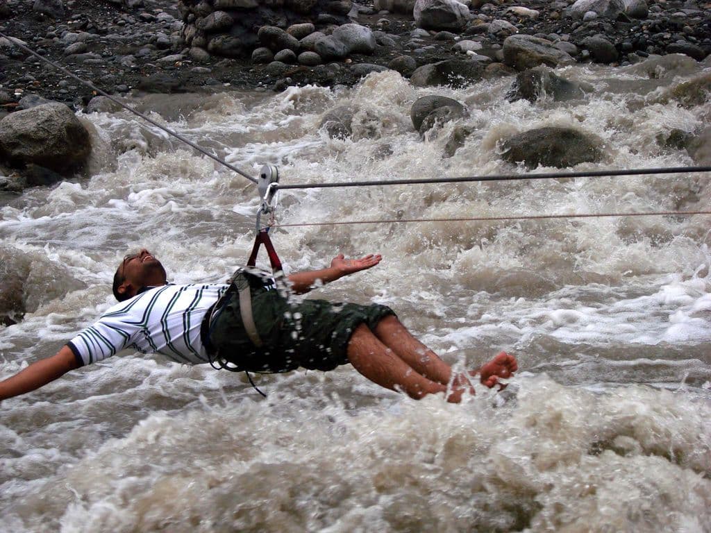 Multi Adventure Activities in Bir, Billing and Barot