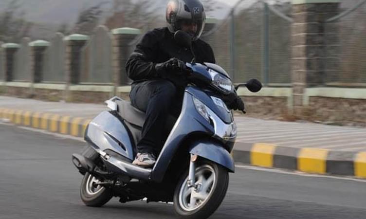 Rent an Activa in Bir, Billing and Barot