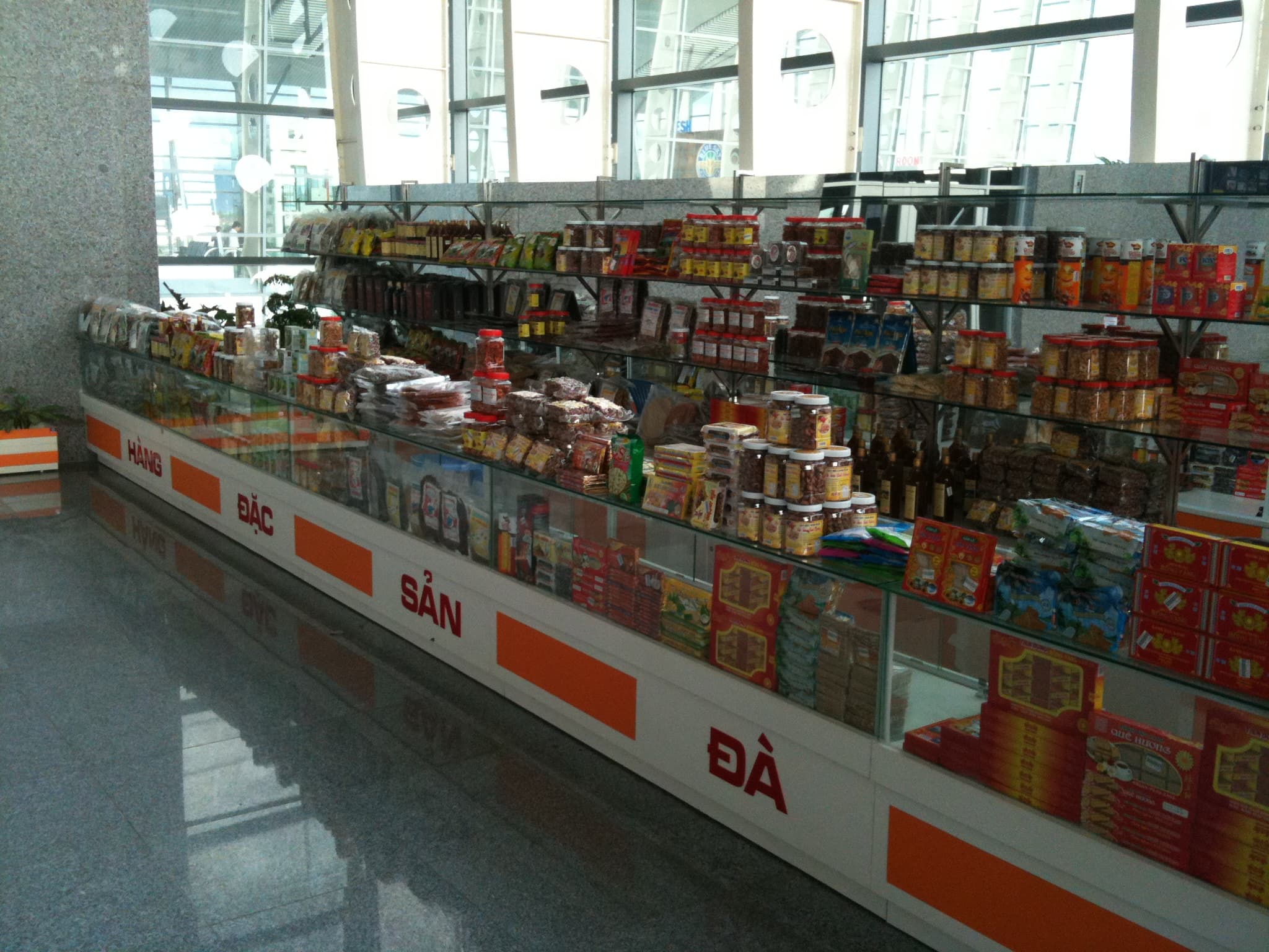 Gift & Speciality shops