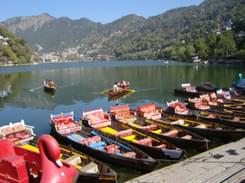 Rent a Guide in Nainital