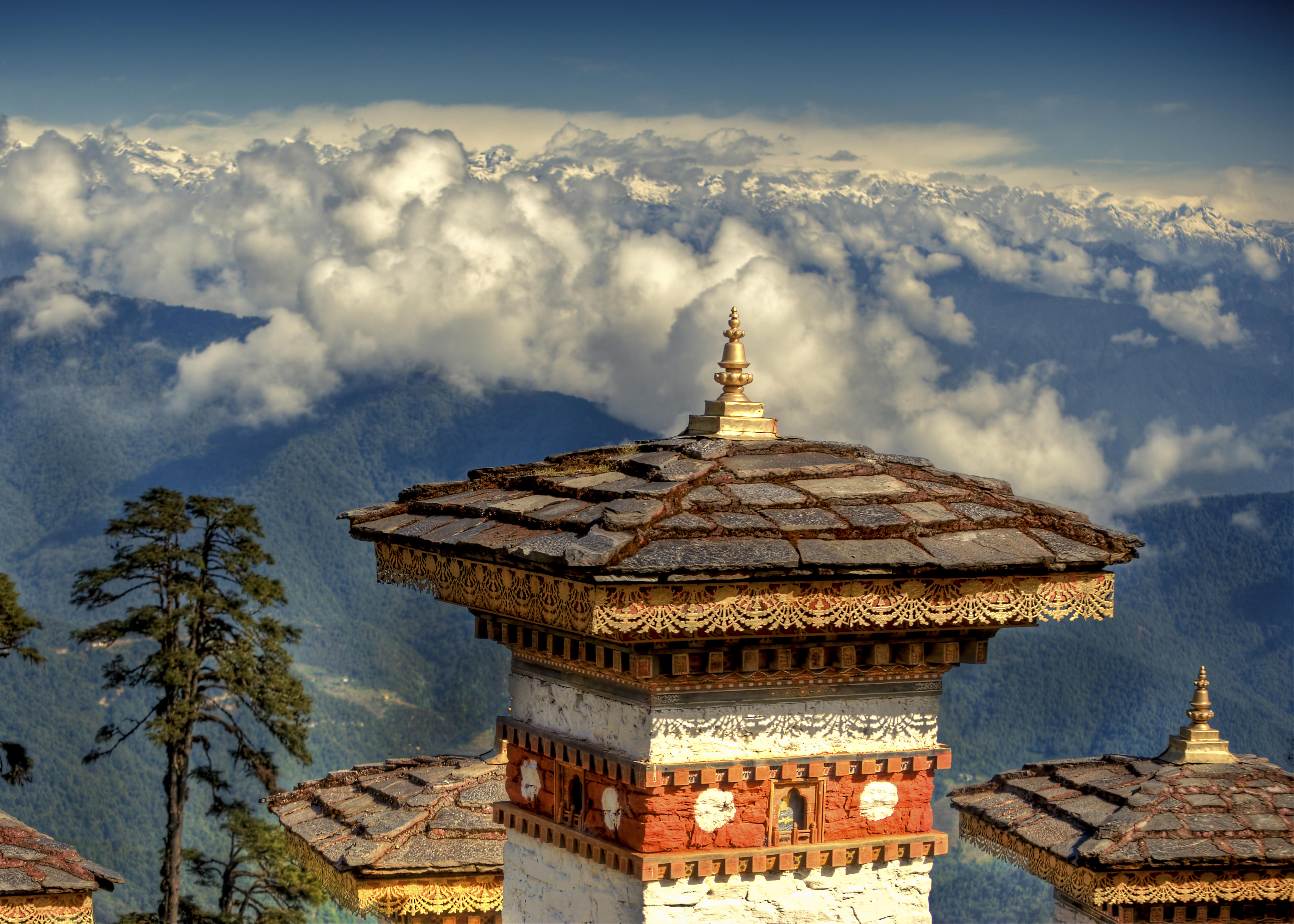 Women Only Tour of Bhutan