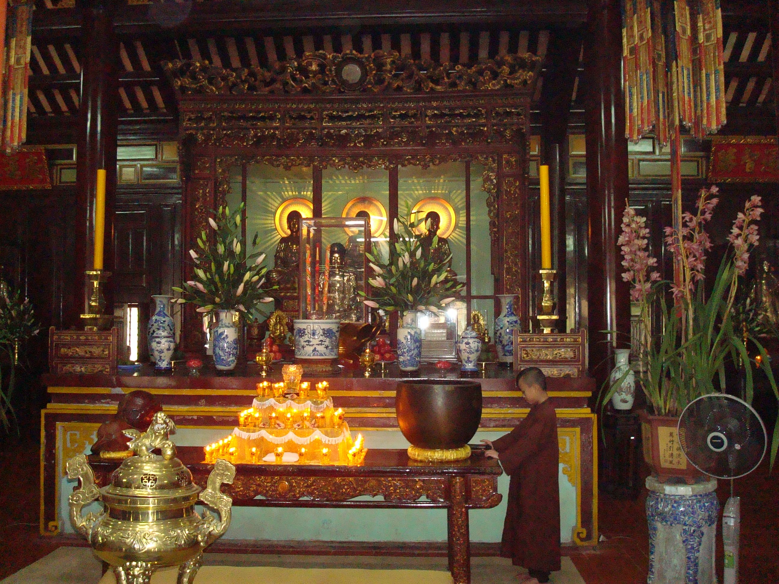 Thien Mu Pagoda