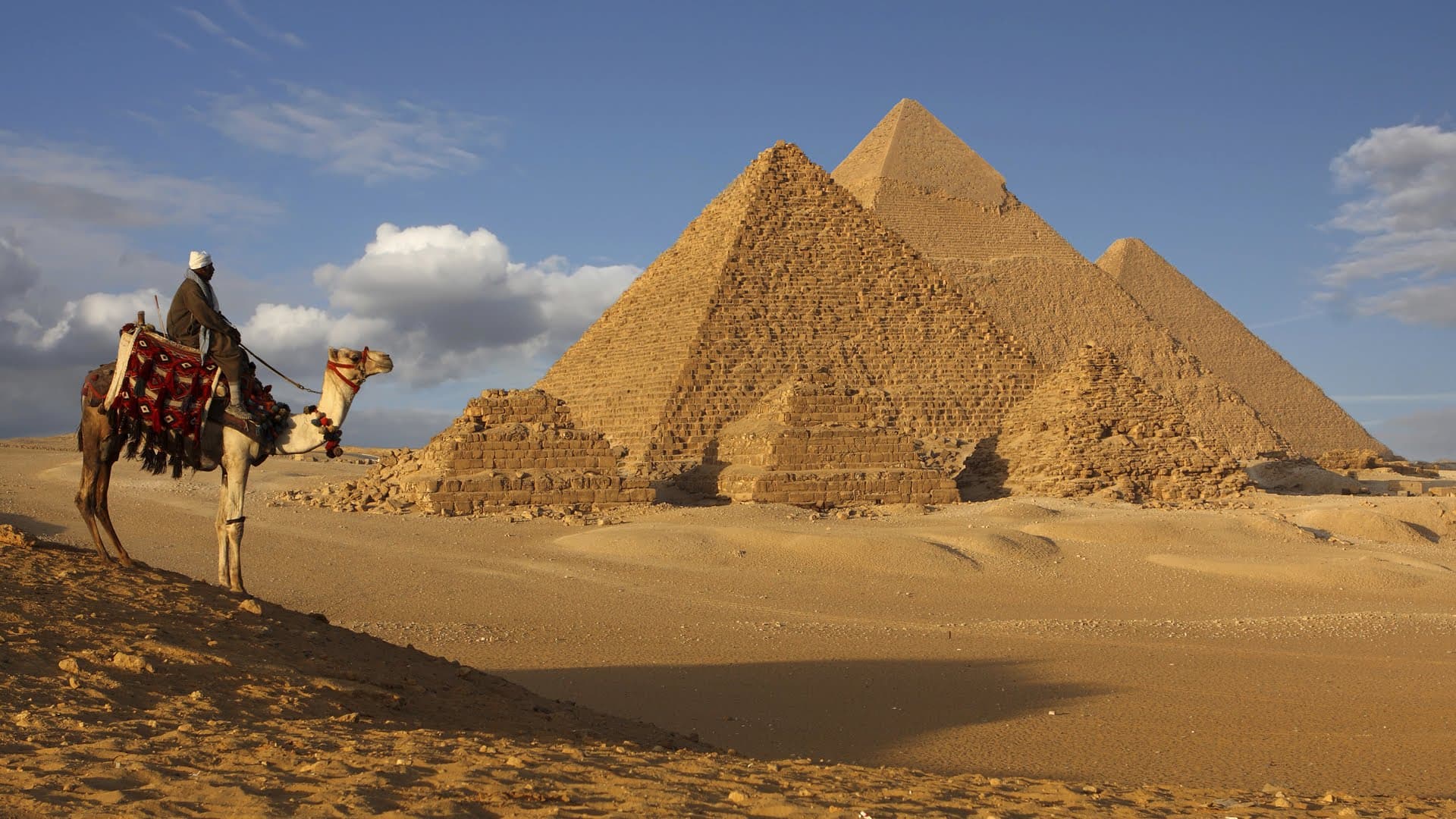 7 Days Tour of Enchanting Egypt