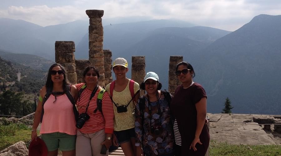 10 Day Greece Tour For Women