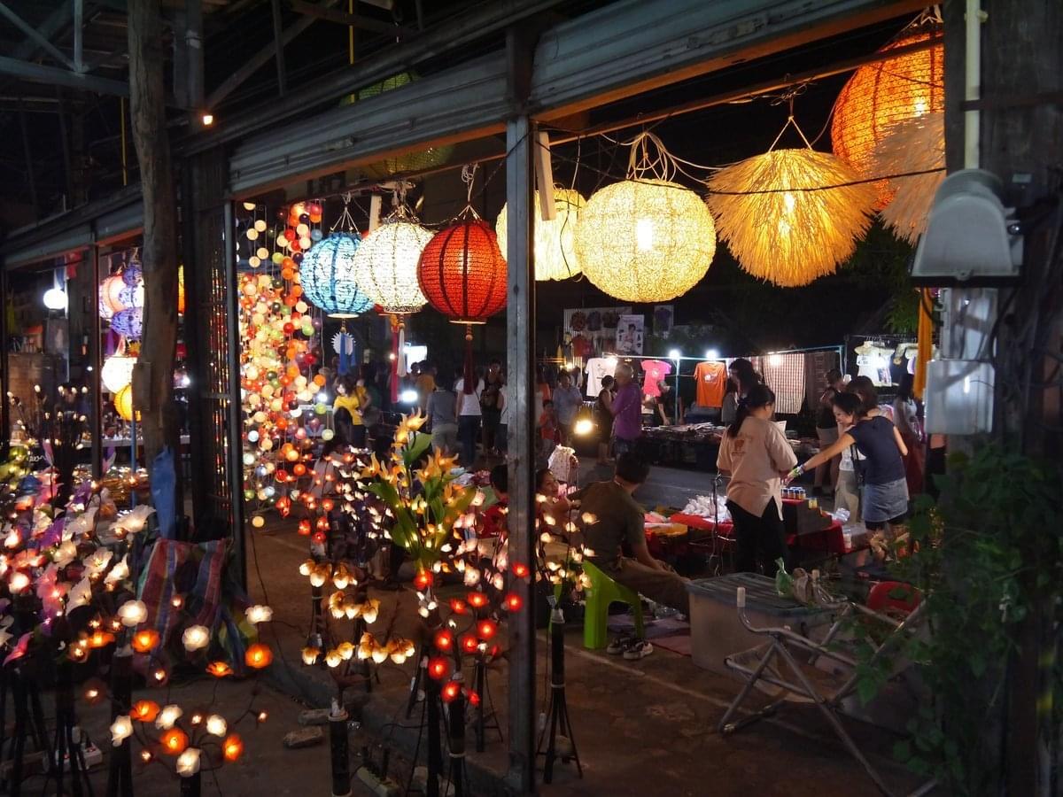 12 Chiang Mai Night Markets That’ll Satisfy The Shopaholic In You