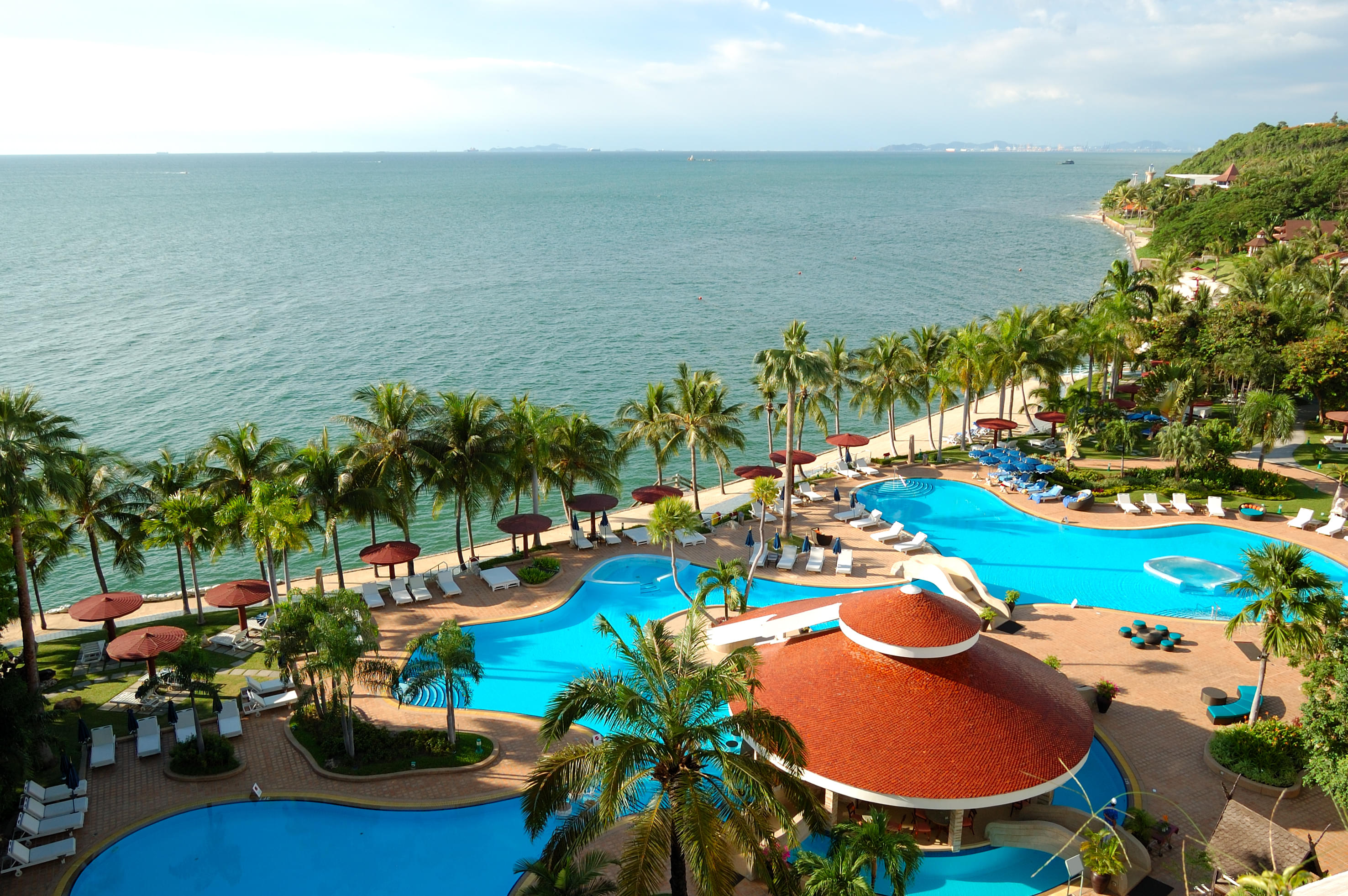 25 Beach Resorts in Pattaya, Book Now & Get Upto 50% Off