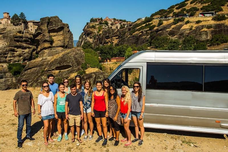 Croatia to Greece Road Trip Adventure