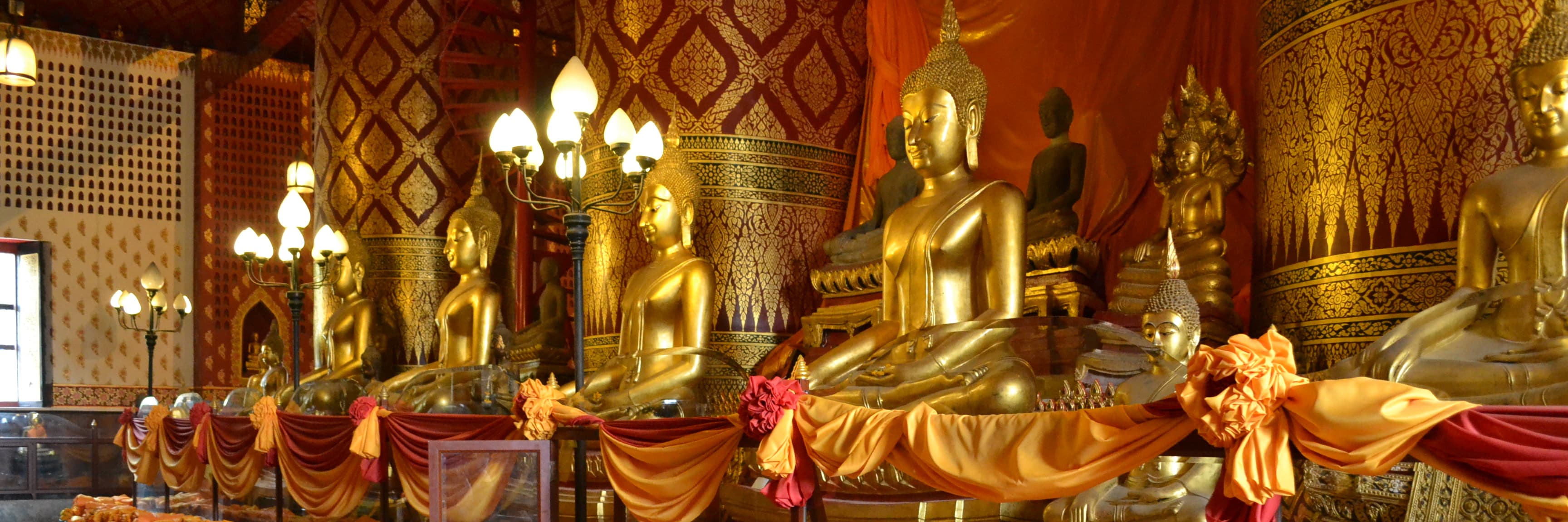 19 Things to Do in Ayutthaya