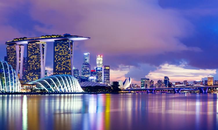  Places to Visit in Singapore, Tourist Places & Attractions