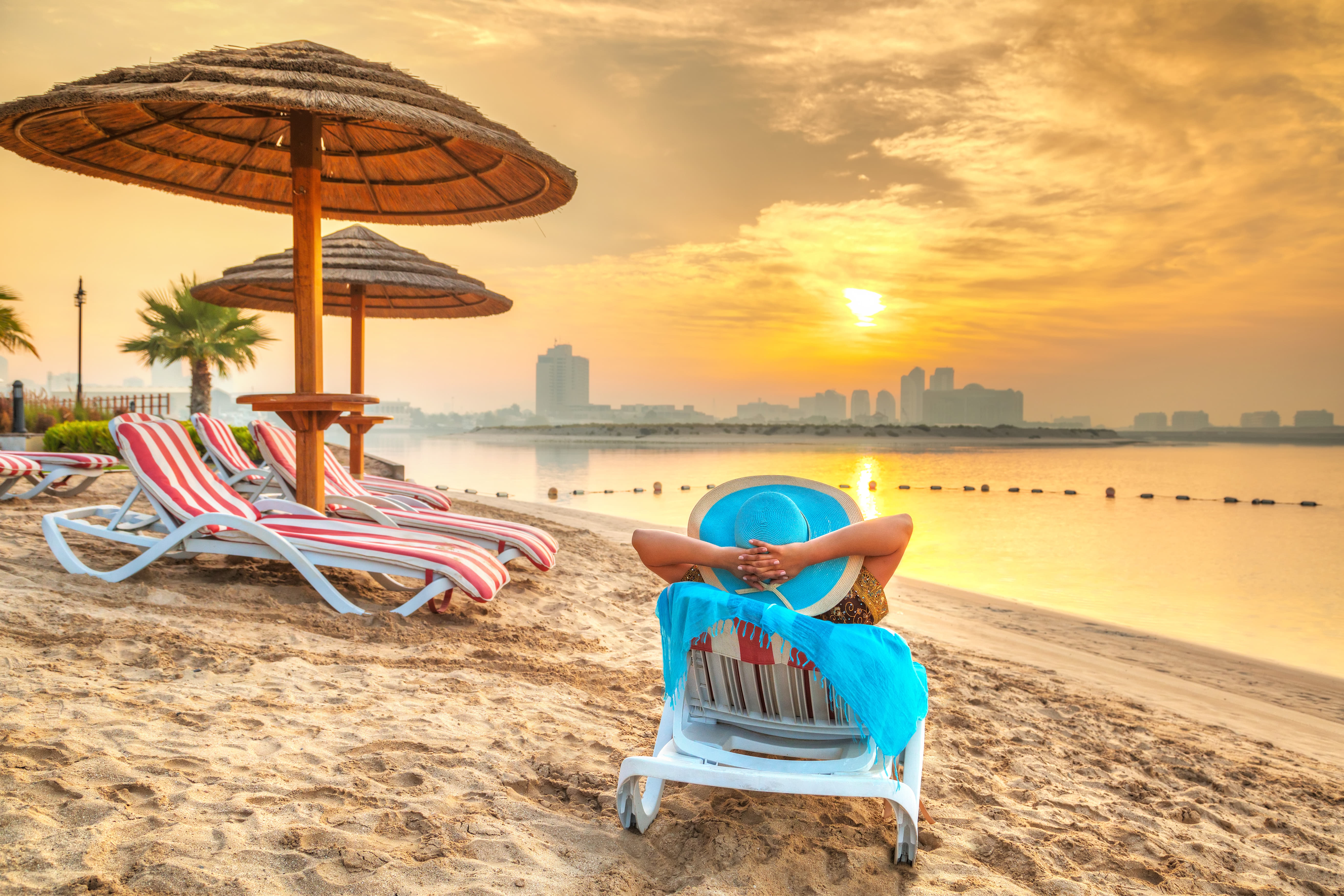20 Best Beaches in Dubai For A Sun-Kissed Getaway - {{year}}