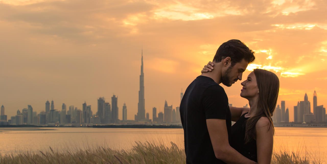 Date ideas around Dubai